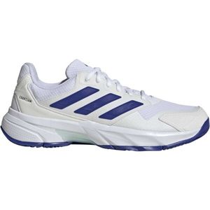 adidas COURTJAM CONTROL 3 M Pánská tenisová obuv, bílá, velikost 41 1/3 obraz