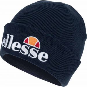 ELLESSE VELLY BEANIE Zimní čepice, tmavě modrá, velikost obraz