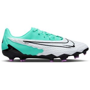 Nike PHANTOM GX ACADEMY FG/MG Pánské kopačky, tyrkysová, velikost 45.5 obraz