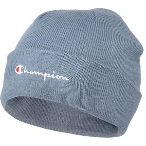 Champion KNITTED Čepice, světle modrá, velikost obraz