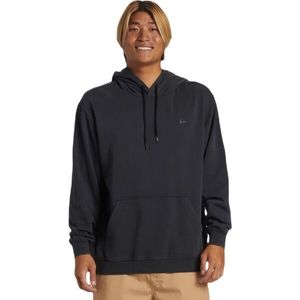 Quiksilver SALT WATER HOODIE Pánská mikina, černá, velikost obraz