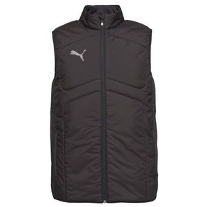 Puma INDIVIDUAL WINTERIZED GILET Pánská vesta, černá, velikost obraz