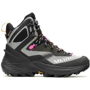 Merrell ROGUE HIKER MID GTX Dámské outdoorové boty, černá, velikost 40 obraz