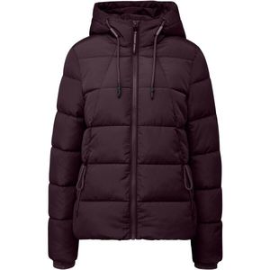 s.Oliver QS OUTDOOR JACKET Dámská zimní bunda, fialová, velikost obraz