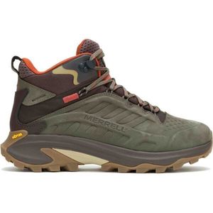 Merrell MOAB SPEED 2 LTR MID WP Pánské outdoorové boty, khaki, velikost 44 obraz