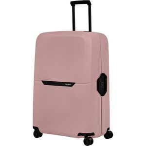 SAMSONITE MAGNUM ECO SPINNER 81 Extra velký kufr, růžová, velikost obraz