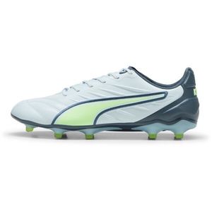 Puma KING PRO FG/AG Pánské kopačky, světle modrá, velikost 42 obraz