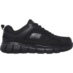 Skechers TELFIN Pánská pracovní obuv, černá, velikost obraz