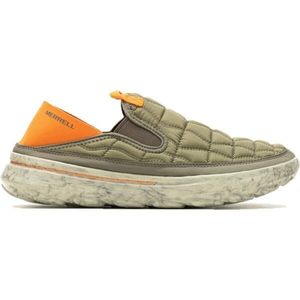 Merrell HUT MOC 2 Pánská barefoot obuv, khaki, velikost 44 obraz