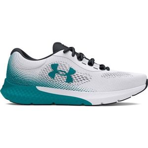 Under Armour CHARGED ROGUE 4 Pánská běžecká obuv, bílá, velikost 45.5 obraz