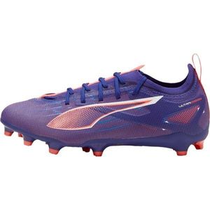 Puma ULTRA 5 PRO FG/AG JR Dětské kopačky, modrá, velikost 38 obraz