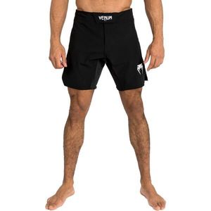 Venum CONTENDER FIGHT SHORTS Pánské MMA šortky, černá, velikost obraz