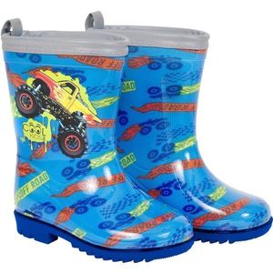 PERLETTI RAIN BOOTS Dětské holínky, modrá, velikost obraz