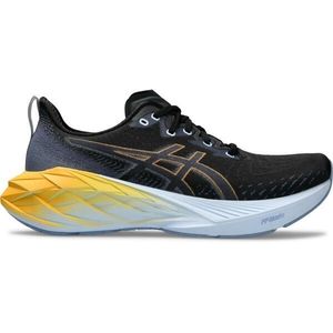 ASICS NOVABLAST 4 Pánská běžecká obuv, černá, velikost 46 obraz