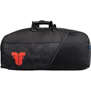 Fighter SPORT BAG L Sportovní taška, černá, velikost obraz