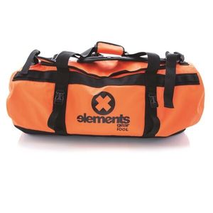 EG DISCOVERY 100L Cestovní duffel bag, oranžová, velikost obraz