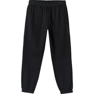 4F TROUSERS Pánské tepláky, černá, velikost obraz