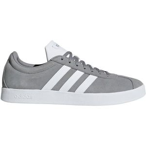 adidas VL COURT 2.0 Pánská vycházková obuv, šedá, velikost 45 1/3 obraz