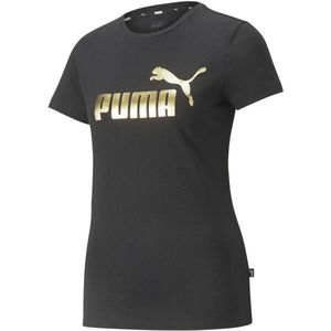 Dámské tričko Puma Logo Tee obraz