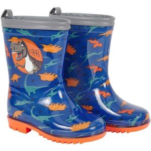 PERLETTI RAIN BOOTS Dětské holínky, modrá, velikost obraz