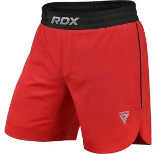 RDX T15 MMA FIGHT SHORTS Kraťasy na MMA, červená, velikost obraz