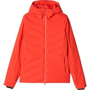 4F TECHNICAL JACKET Dámská lyžařská bunda, červená, velikost obraz