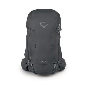 Osprey VIVA 45 W Dámský turistický batoh, tmavě šedá, velikost obraz