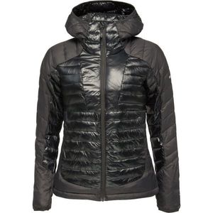 Columbia LABYRINTH LOOP II HOODED JACKET Dámská zimní bunda, černá, velikost obraz