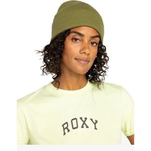 Roxy TROPICAL SNOW Dámská čepice, khaki, velikost obraz