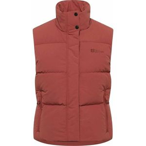 Jack Wolfskin NORDLICHT VEST W Dámská péřová vesta, červená, velikost obraz