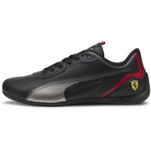 Puma FERRARI NEO CAT 2.0 Pánská volnočasová obuv, černá, velikost 40.5 obraz