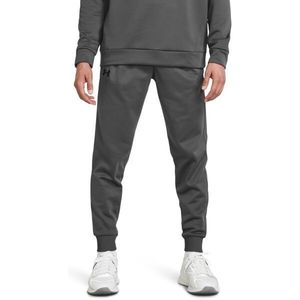 Under Armour ARMOUR FLEECE JOGGERS Pánské tepláky, šedá, velikost obraz