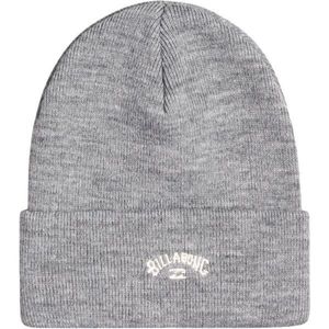 Billabong ARCH BEANIE Pánská čepice, šedá, velikost obraz