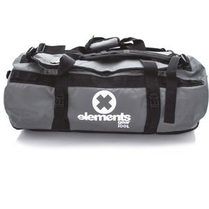 EG DISCOVERY 100L Cestovní duffel bag, tmavě šedá, velikost obraz