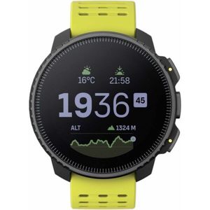 Suunto VERTICAL Multisportovní hodinky, žlutá, velikost obraz