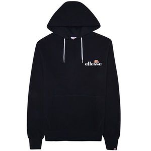 ELLESSE PRIMERO OH HOODY Pánská mikina, černá, velikost obraz