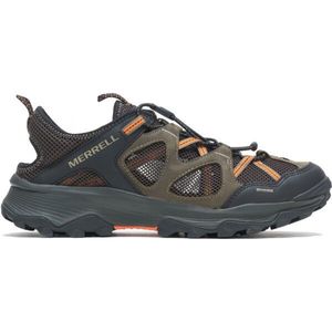 Merrell SPEED STRIKE LTR SIEVE Pánské sandály, tmavě šedá, velikost 45 obraz