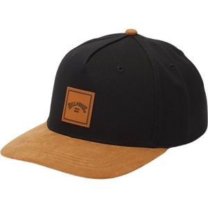 Billabong STACKED SNAPBACK Pánská kšiltovka, černá, velikost obraz