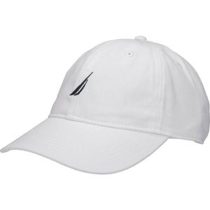 NAUTICA RUCK STRAPBACK Pánská kšiltovka, bílá, velikost obraz