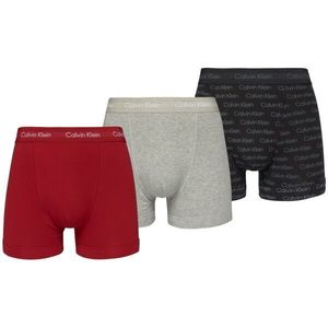 Calvin Klein HOLIDAY 3PK Pánské boxerky, mix, velikost obraz