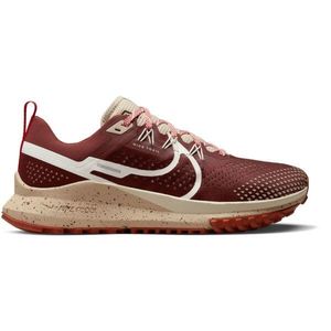 Nike REACT PEGASUS TRAIL 4 W Dámská běžecká obuv, vínová, velikost 40 obraz