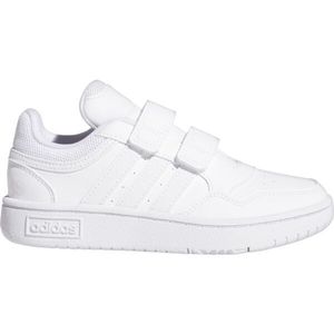 adidas HOOPS 3.0 CF Dětská obuv, bílá, velikost obraz