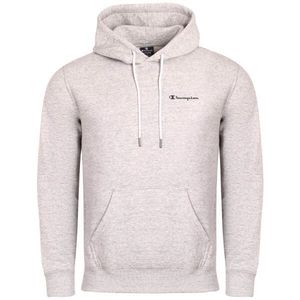 Champion FALL POLY FLEECE HOODED SWEATSHIRT Pánská mikina, šedá, velikost obraz