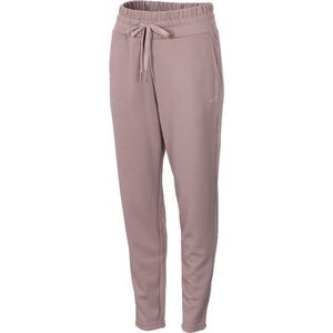 4F TROUSERS CAS Dámské tepláky, hnědá, velikost obraz