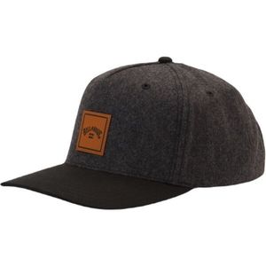 Billabong STACKED SNAPBACK Pánská kšiltovka, tmavě šedá, velikost obraz