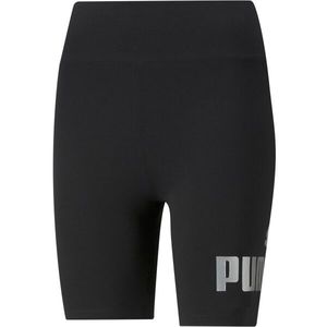 Puma ESSENTIALS LEGGINGS Dámské legíny, černá, velikost obraz