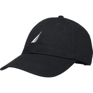 NAUTICA RUCK STRAPBACK Pánská kšiltovka, černá, velikost obraz