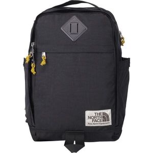 The North Face BERKELEY DAYPACK Batoh, černá, velikost obraz