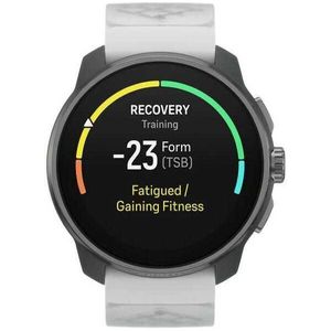 Suunto RACE S TITANIUM Multisportovní hodinky, bílá, velikost obraz