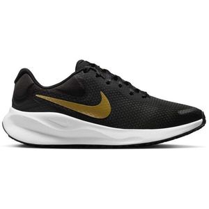 Nike REVOLUTION 7 W Dámská běžecká obuv, černá, velikost 40.5 obraz